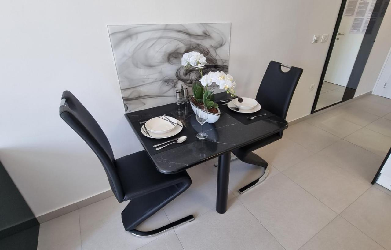 Bartol Luxury Apartments Krk Croatia, With Own Hot Tub - Whirlpool Veglia Exterior foto