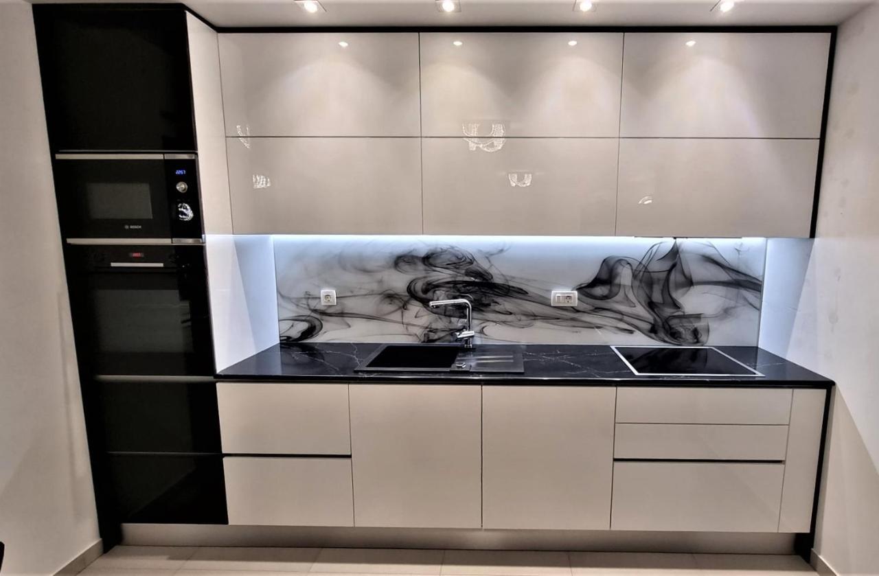 Bartol Luxury Apartments Krk Croatia, With Own Hot Tub - Whirlpool Veglia Exterior foto